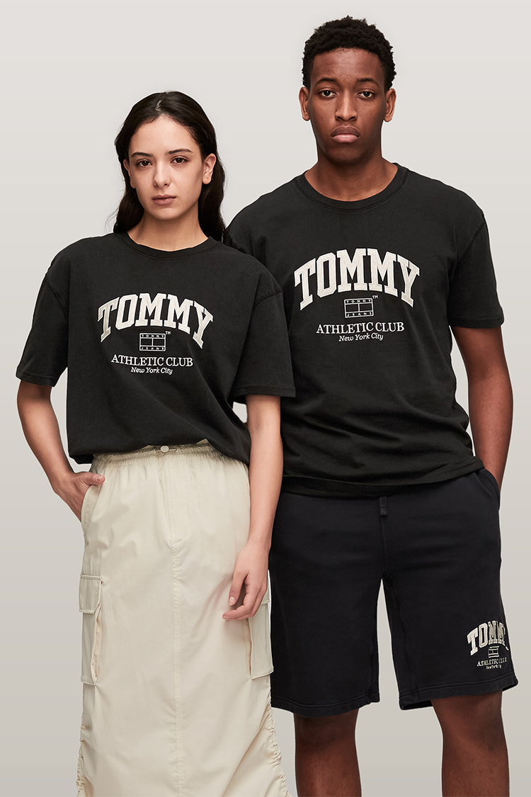 メンズ | Tシャツのアイテム一覧 | Tommy Hilfiger - トミー