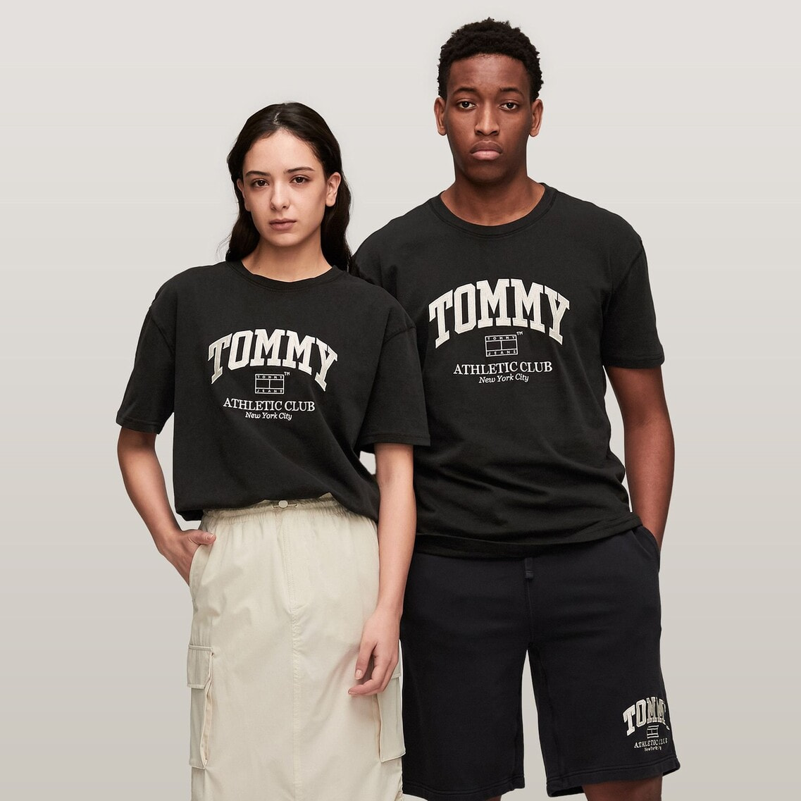 レギュラーアスレチッククラブTシャツ | TOMMY HILFIGER | Tommy