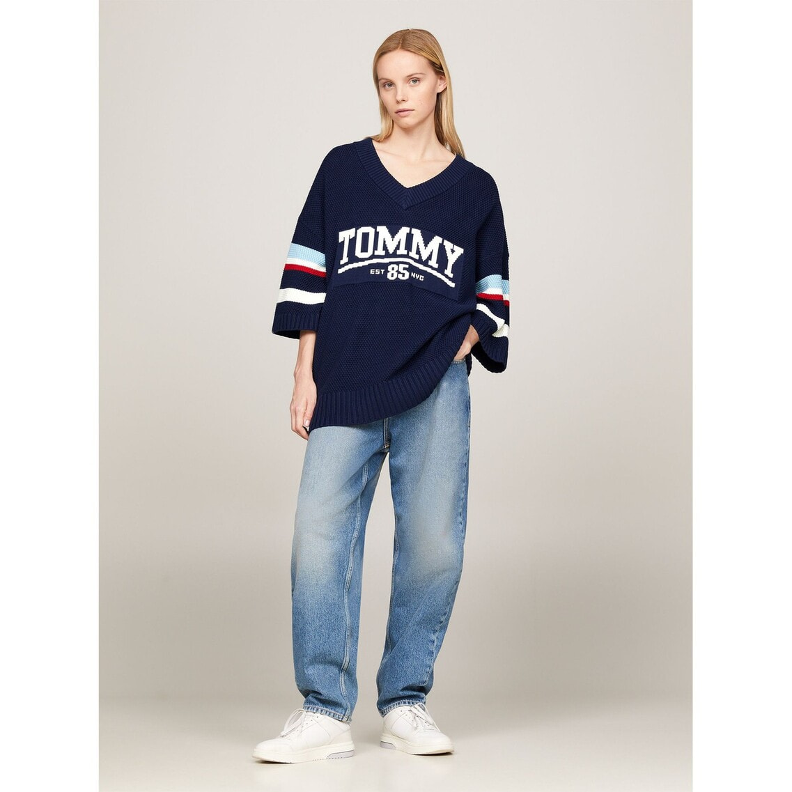 TOMMY COLLECTION バーシティセーター | TOMMY HILFIGER | Tommy 