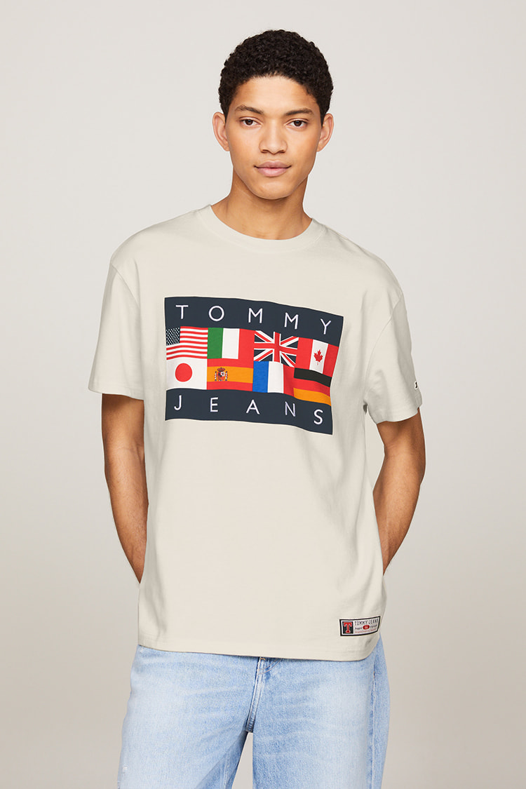 メンズ | Tシャツのアイテム一覧 | Tommy Hilfiger - トミー 