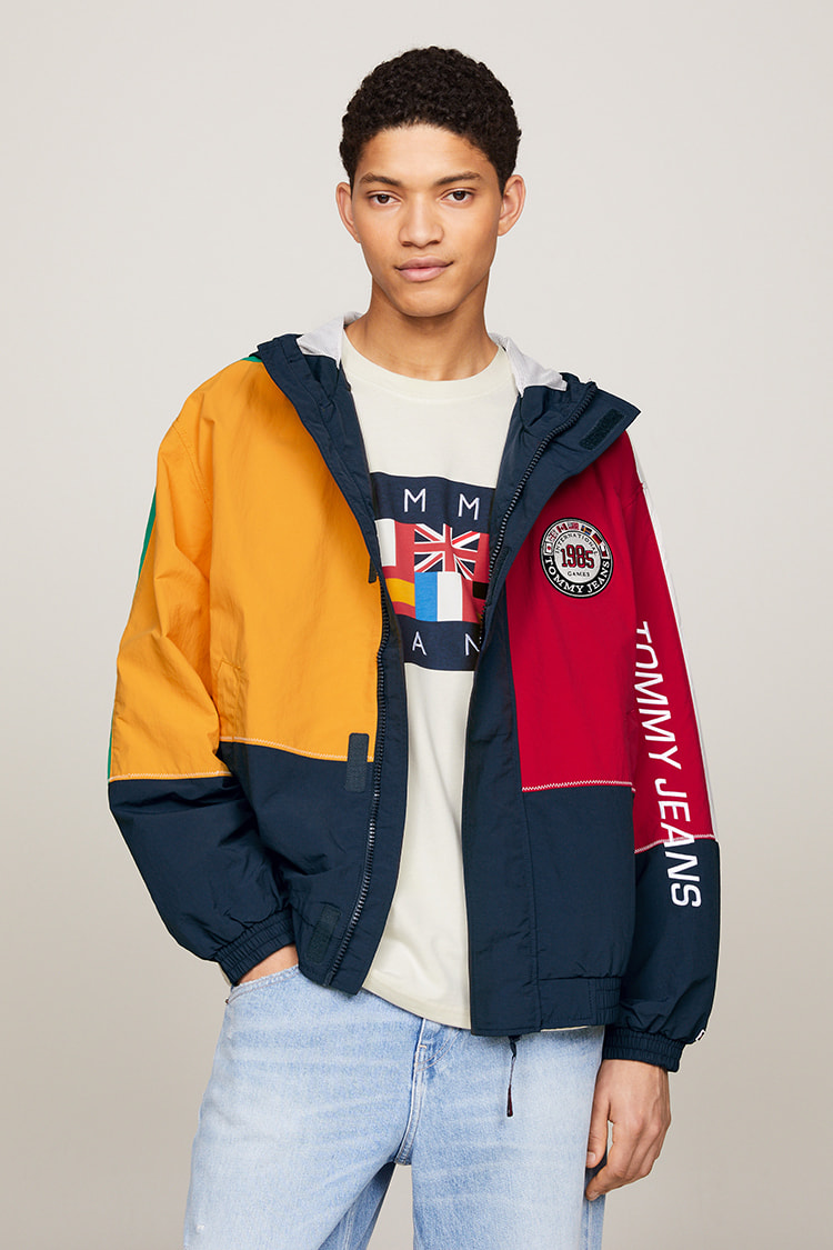 メンズ | ジャケット＆アウターのアイテム一覧 | Tommy Hilfiger ...