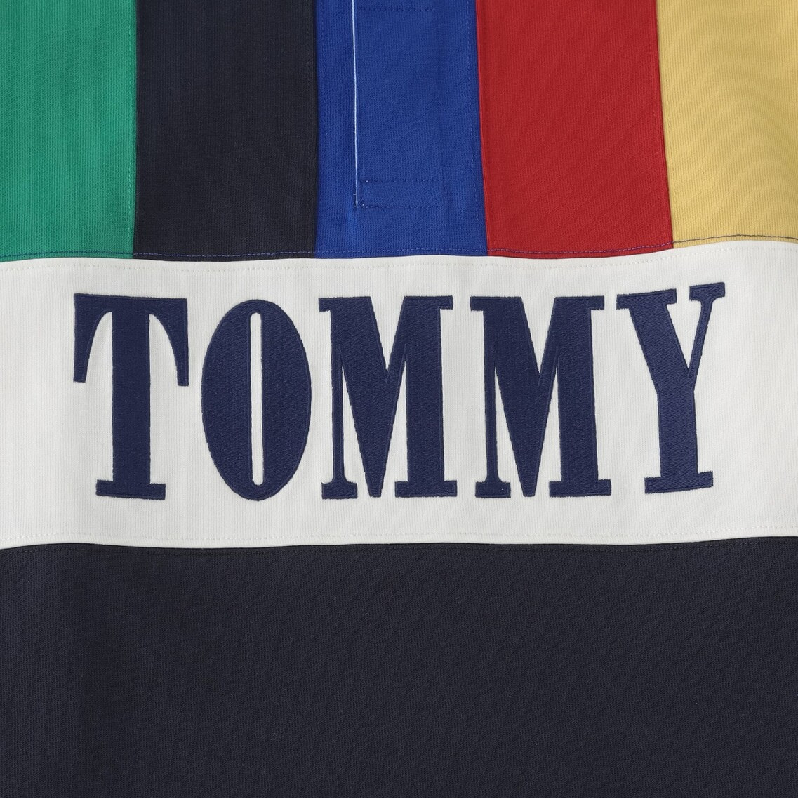 Tommy Jeans International Games マルチラガーシャツ | TOMMY 