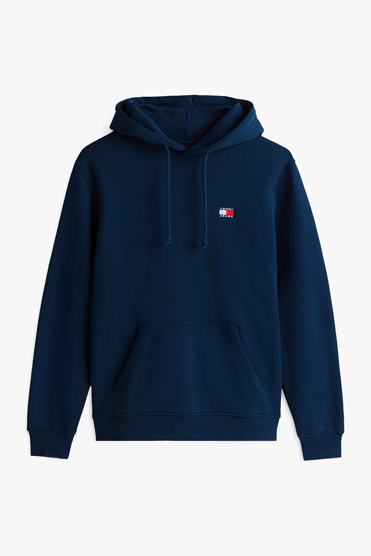 トミーヒルフィガー トレーナー スウェット ネイビー トミー ヒルフィガー TOMMY HILFIGER THロゴスウェット