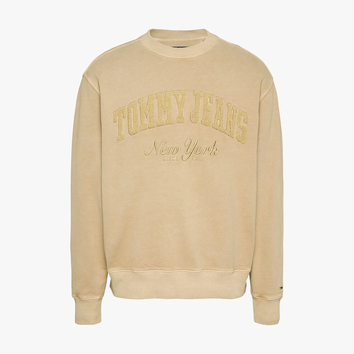 2点でさらに10％OFF】リラックスヴィンテージクルーネック