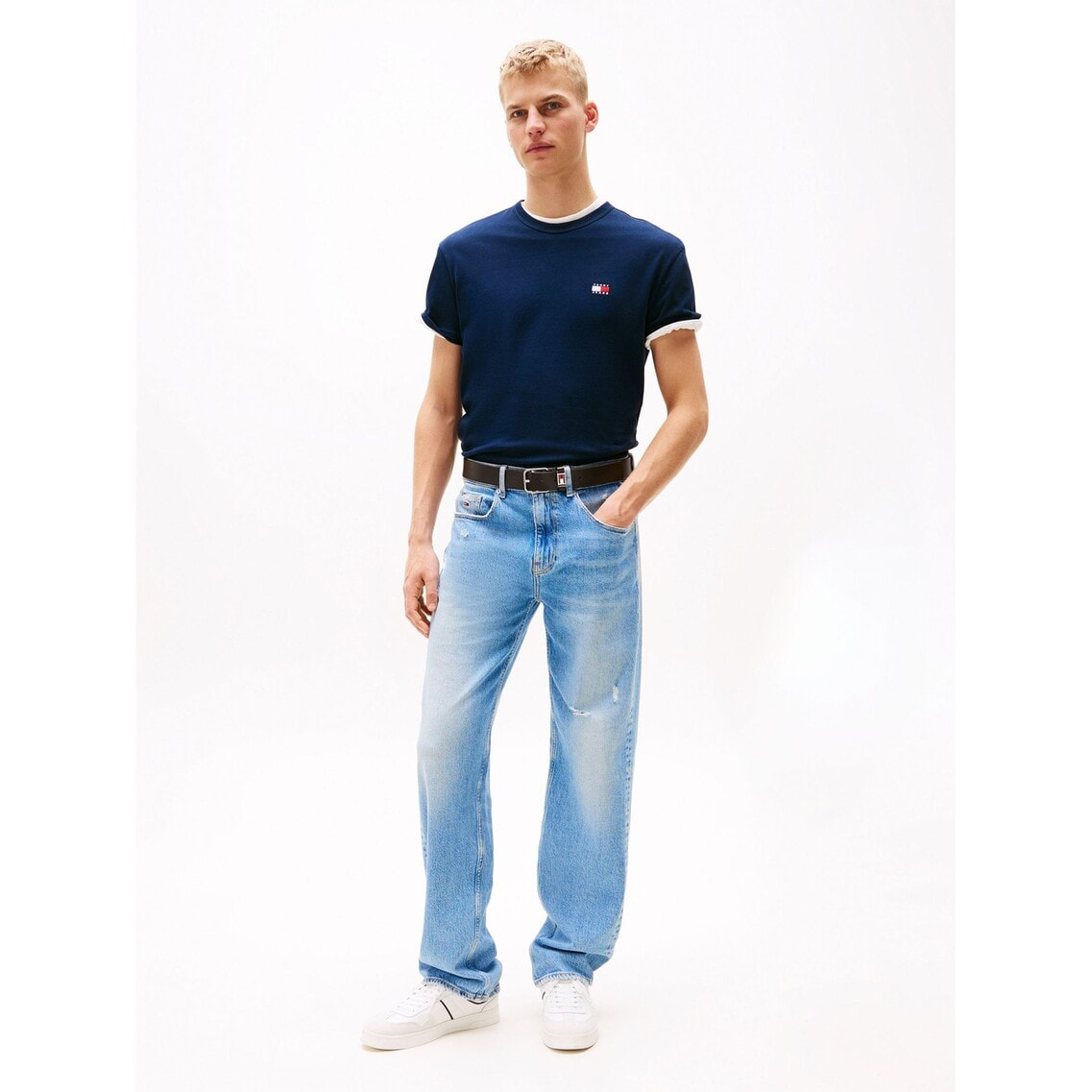 身長190cm / Mサイズ着用