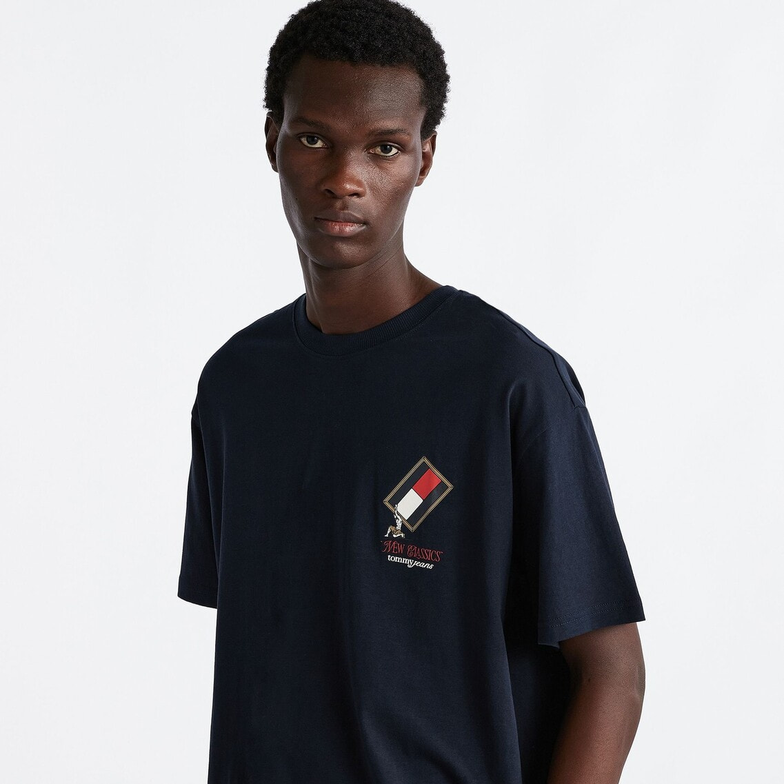 リラックスノベルティーTシャツ | トミー ジーンズ | トミー