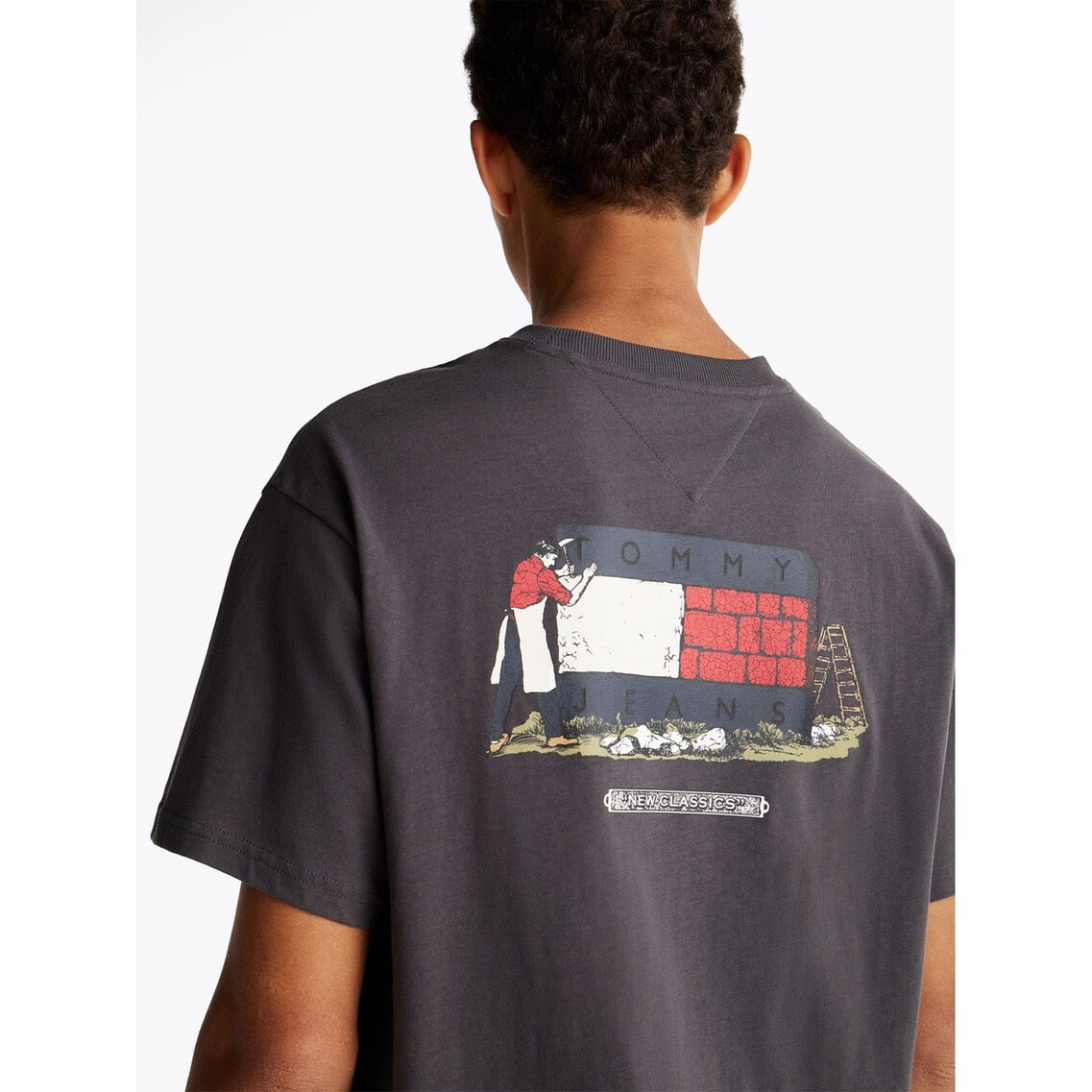 リラックスノベルティーTシャツ | トミー ジーンズ | トミー