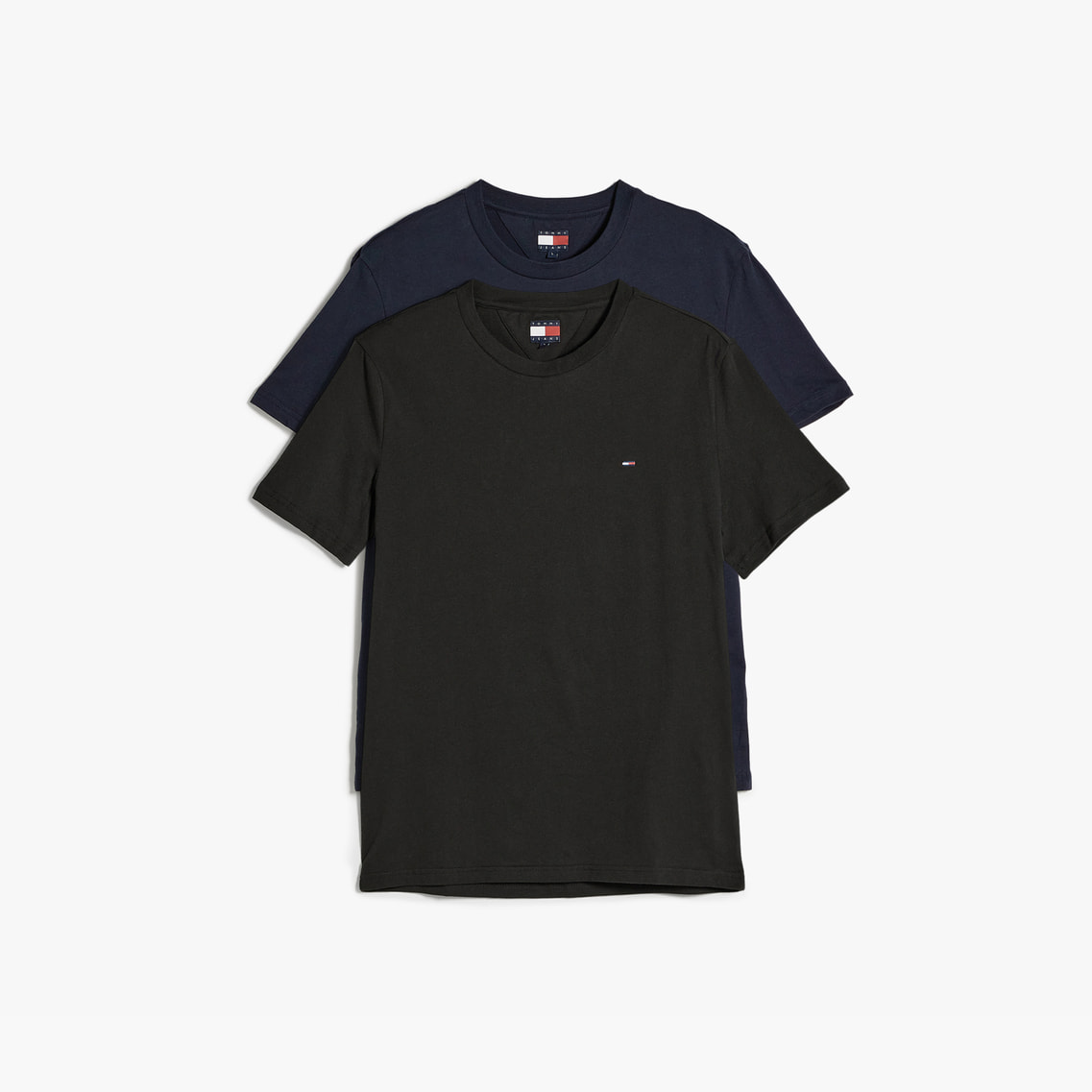 とみー スリムジャージーTシャツ 2枚パック | トミー ジーンズ | トミー