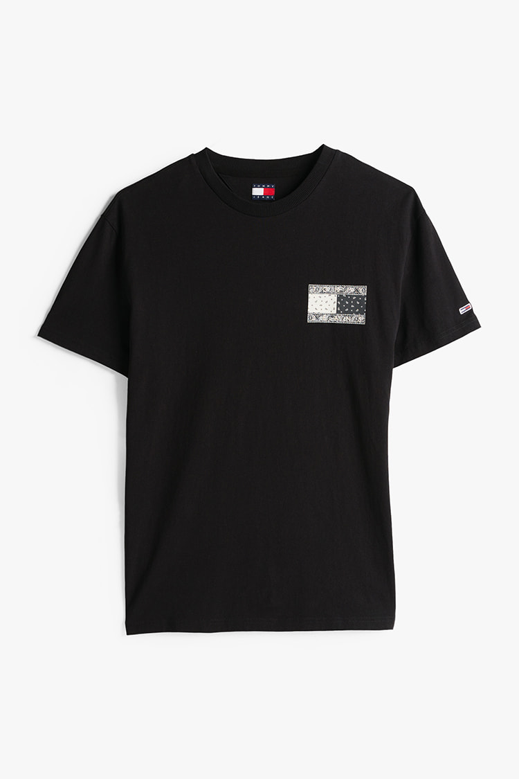トミー　　トミージーンズ　即完限定　Tシャツ　新品タグ付 Tシャツ | トミー ジーンズ メンズ | トミー ヒルフィガー 公式