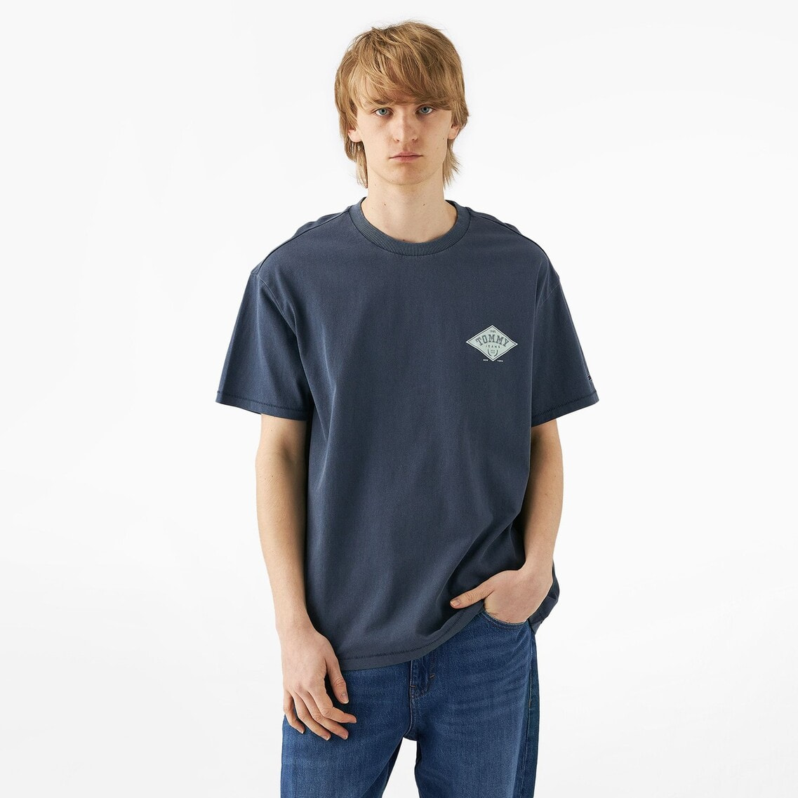 THOM YORKE Tシャツ Lサイズ 青 2025年最新】トムヨーク tシャツの人気アイテム - メルカリ