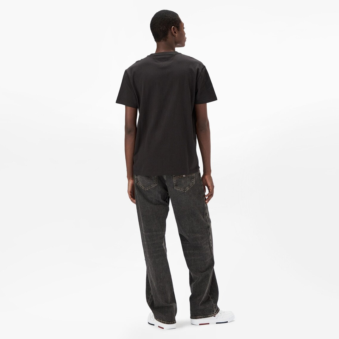 【 Jeans】ペイズリー バーシティ ロゴ Tシャツ ※送関込 CITY COUNTRY CITY / シティーカントリーシティー】WISM 別注