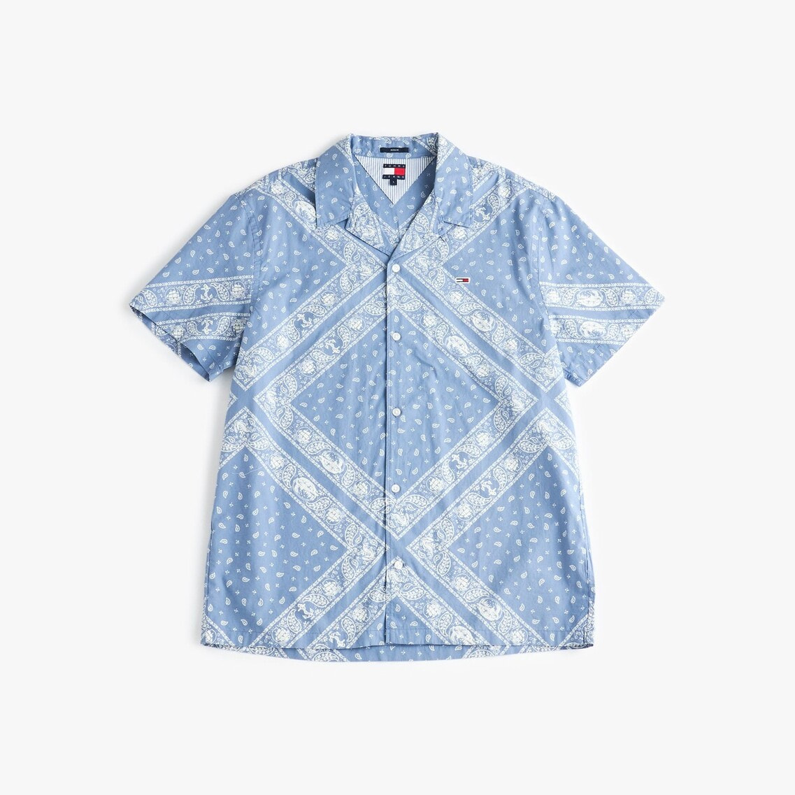 2点でさらに10％OFF】レギュラーオールオーバープリントショート