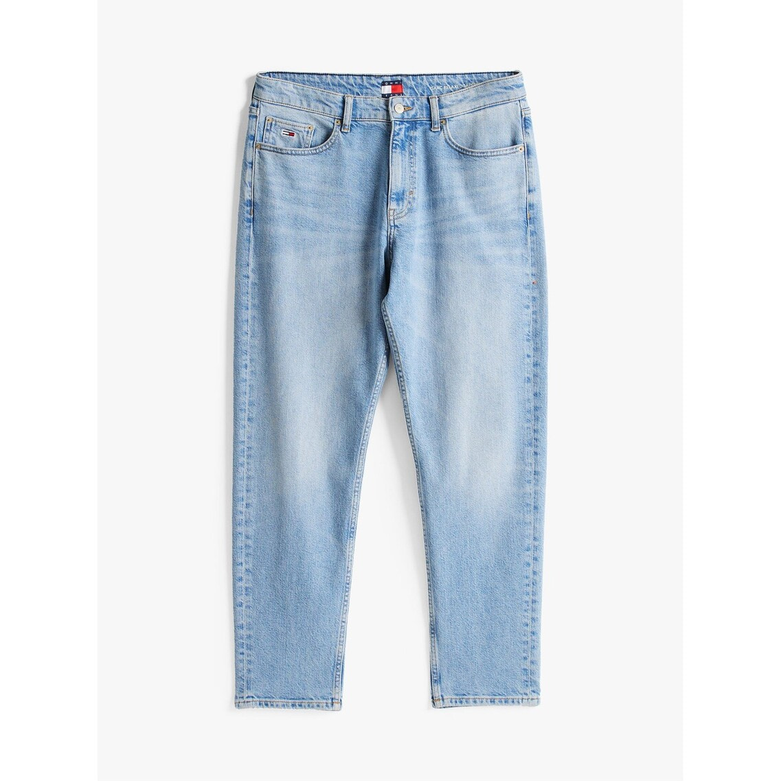 2点でさらに10％OFF】リラックステーパードジーンズ | トミー