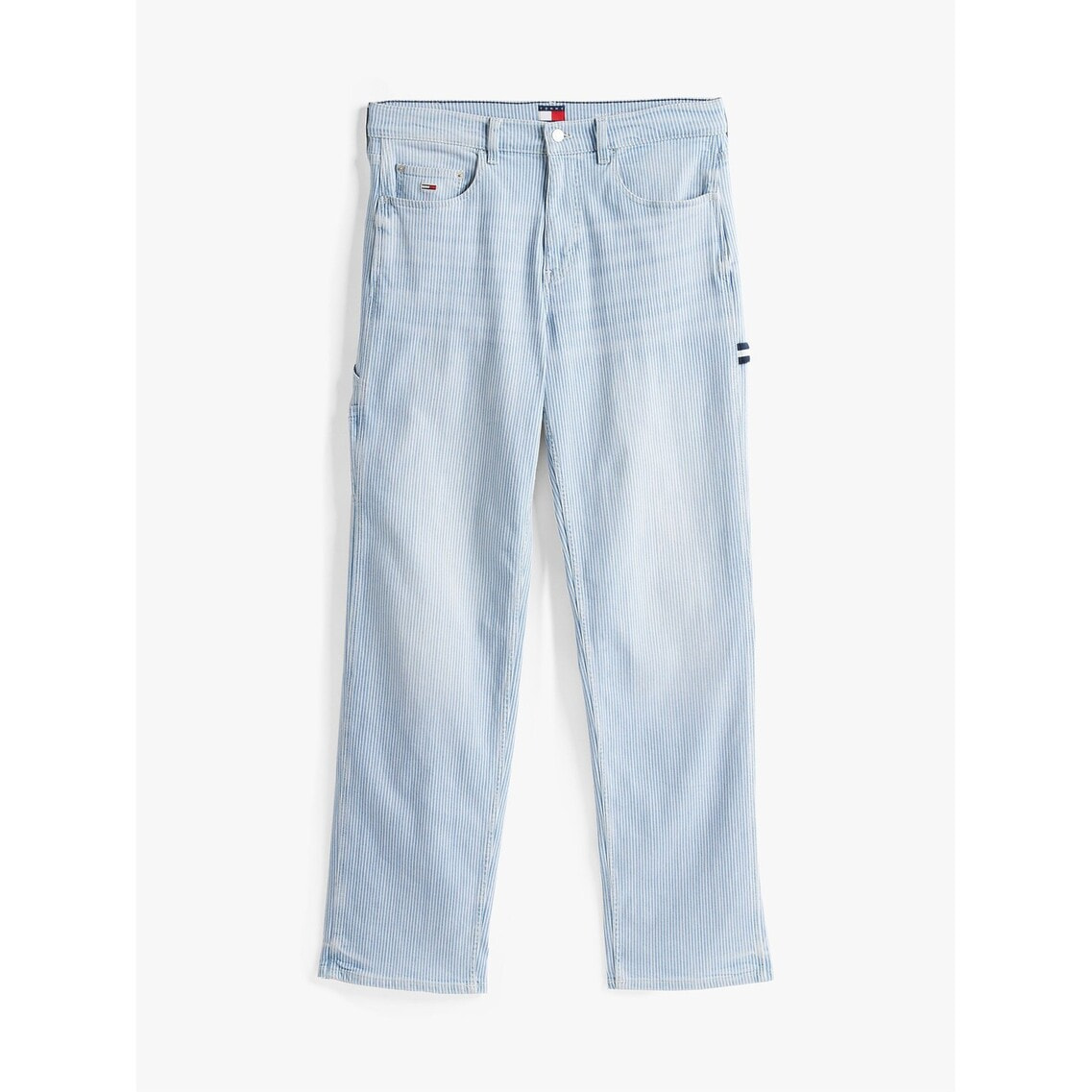 2点でさらに10％OFF】リラックスストレートカーペンタージーンズ