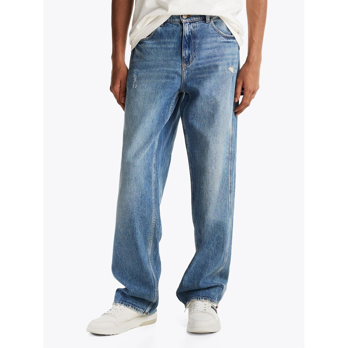 リラックスストレートカーペンタージーンズ | トミー ジーンズ
