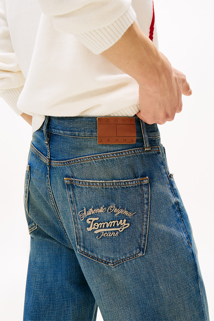 トミージーンズ　デニム　  Tommy Jeans | Tommy Hilfiger