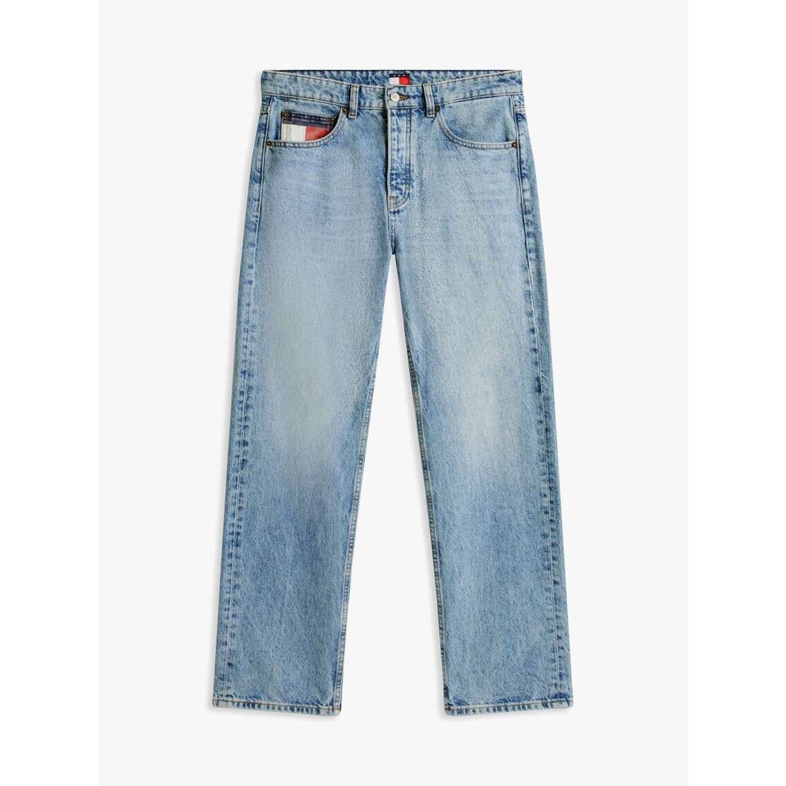 トミージーンズ　デニム　  TOMMY HILFIGER 大きいサイズメンズ JEANS トミーデニム デニム