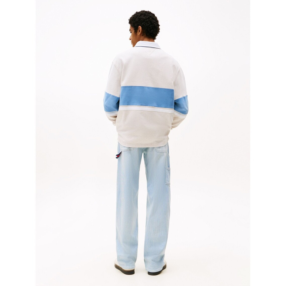 身長189cm / Mサイズ着用