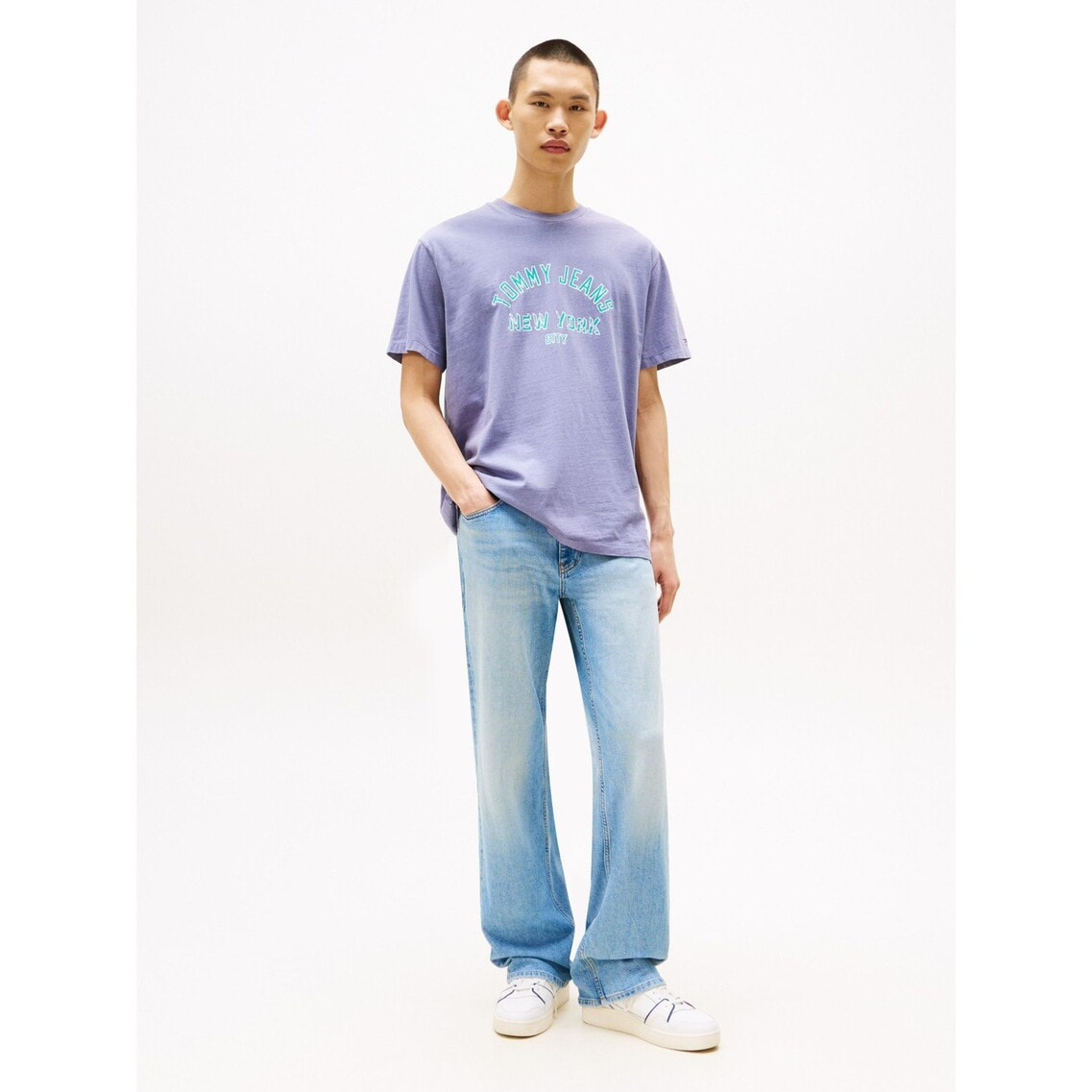 2点でさらに10％OFF】リラックスオーバーダイバーシティTシャツ