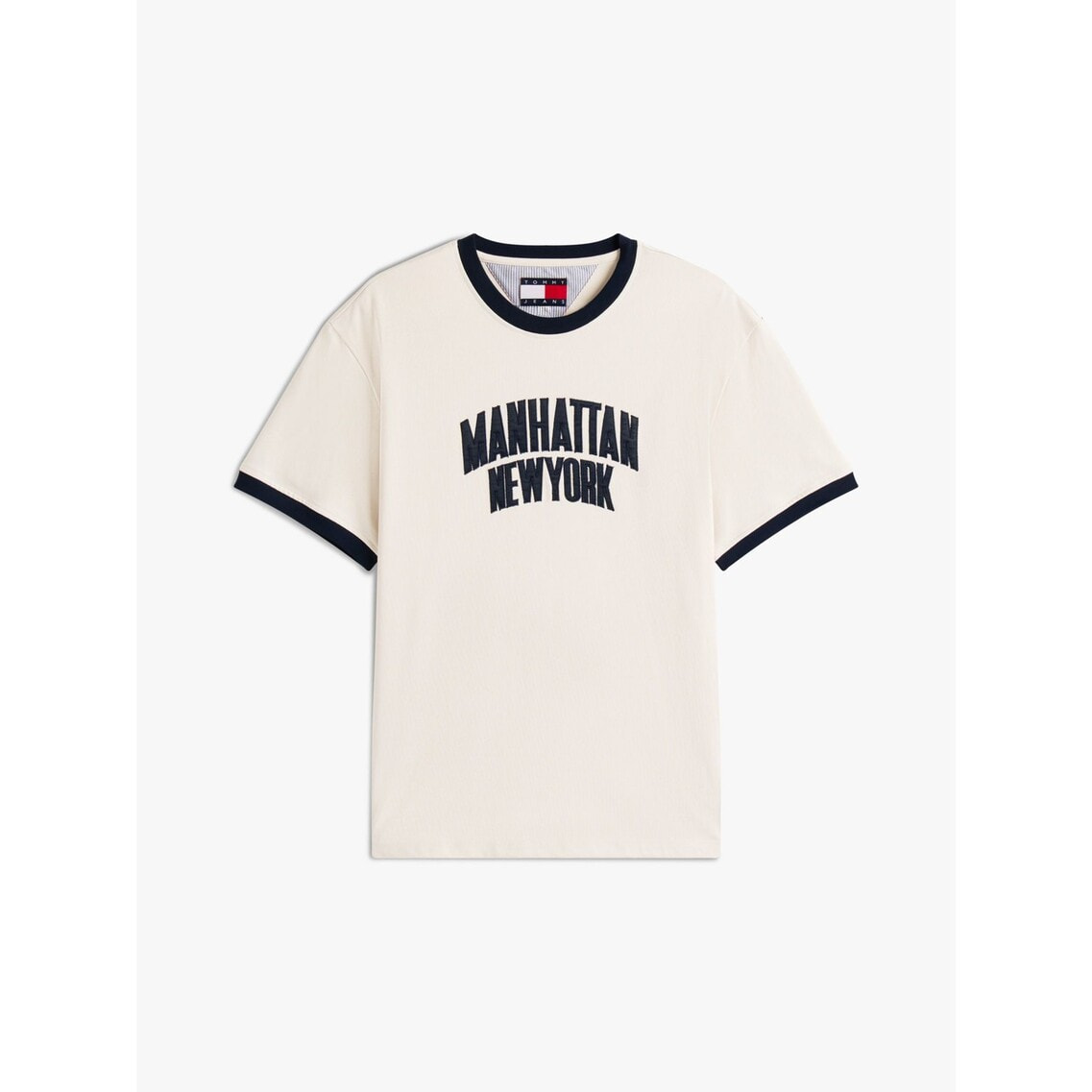 リラックスリンガーバーシティTシャツ | トミー ジーンズ