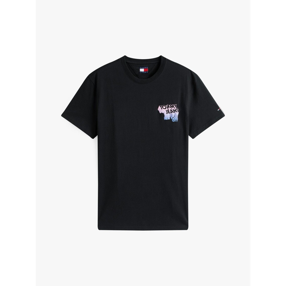10% off 対象】スタックバックプリントTシャツ | トミー