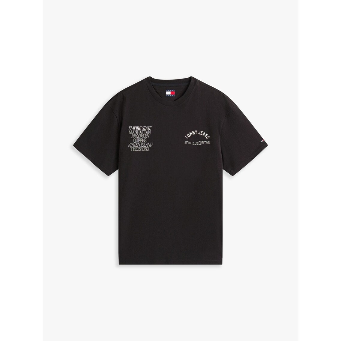 リラックスバロウズTシャツ リラックスバロウズTシャツ | トミー ジーンズ | トミー