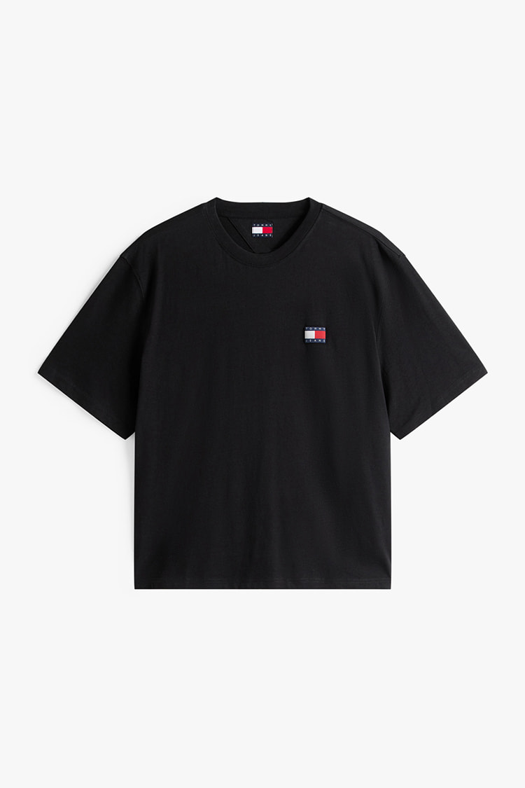 トミーヒルフィガー Tシャツ レディース トップス POP UNISEX - Print T-shirt - ballet pink