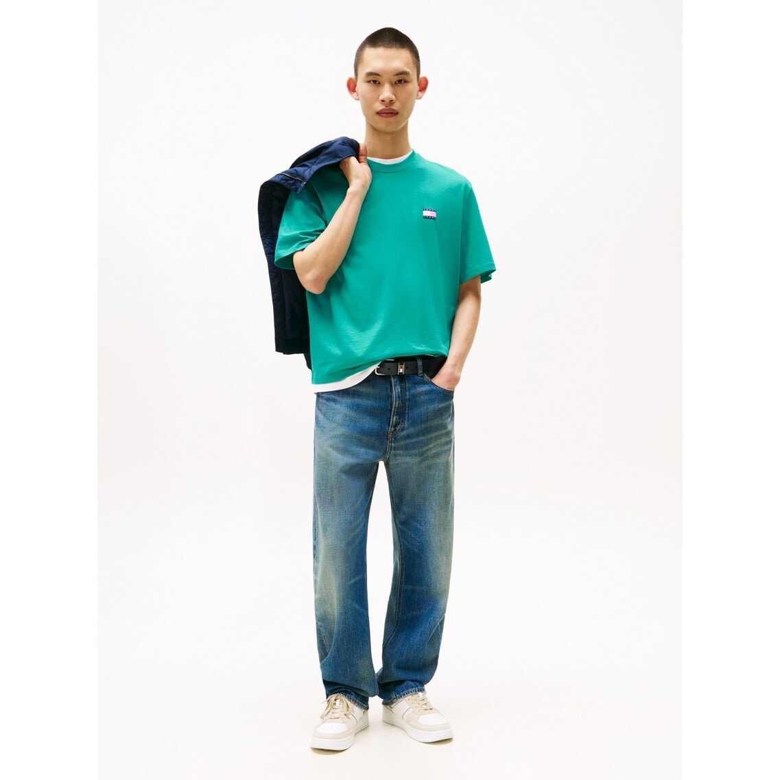 90s ポップカラークラシックTシャツ | トミー ジーンズ | トミー