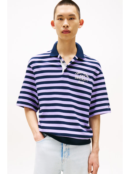 【良品】トミーヒルフィガー　ダイブチャーター　ポロシャツ　S ポロシャツ | ウェア | メンズ | トミー ヒルフィガー 公式オンライン
