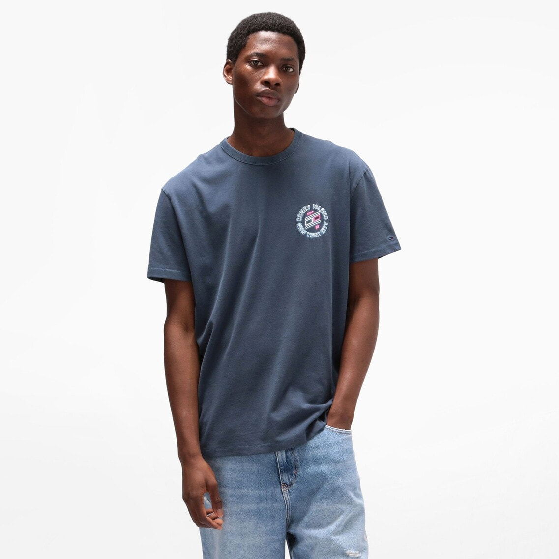 レギュラーノベルティフェアTシャツ | トミー ジーンズ | トミー