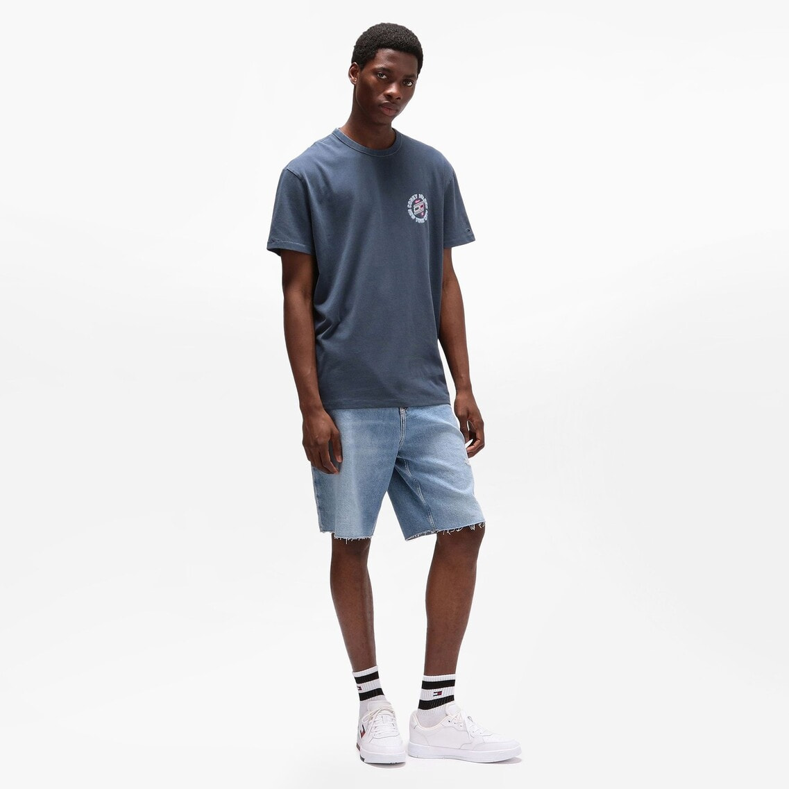 3点でさらに10％OFF】レギュラーノベルティフェアTシャツ | トミー