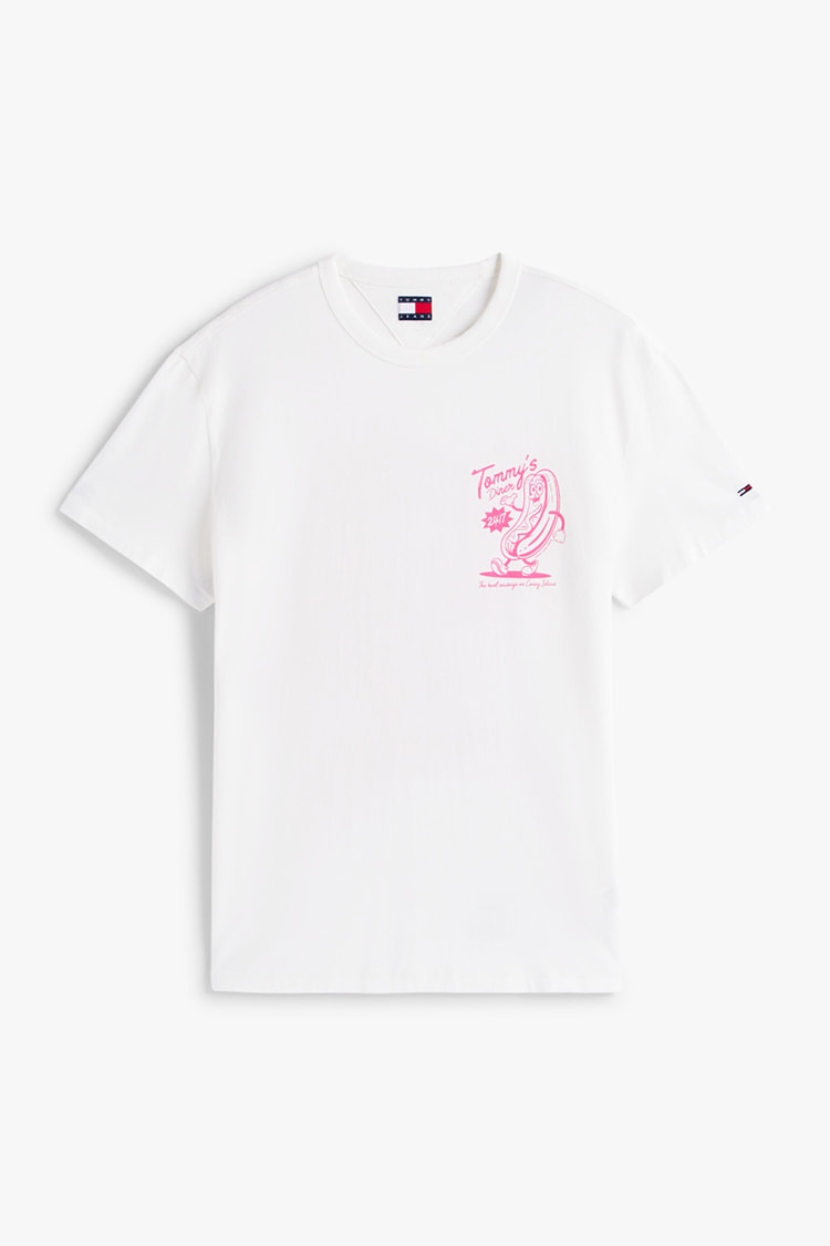 女の子まとめ売り120  トミーヒルヒィガーTシャツ nv5668-10_1.jpg