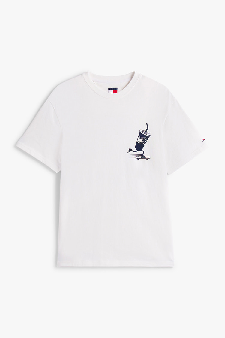 Tシャツ | ウェア | メンズ | トミー ヒルフィガー 公式オンラインストア