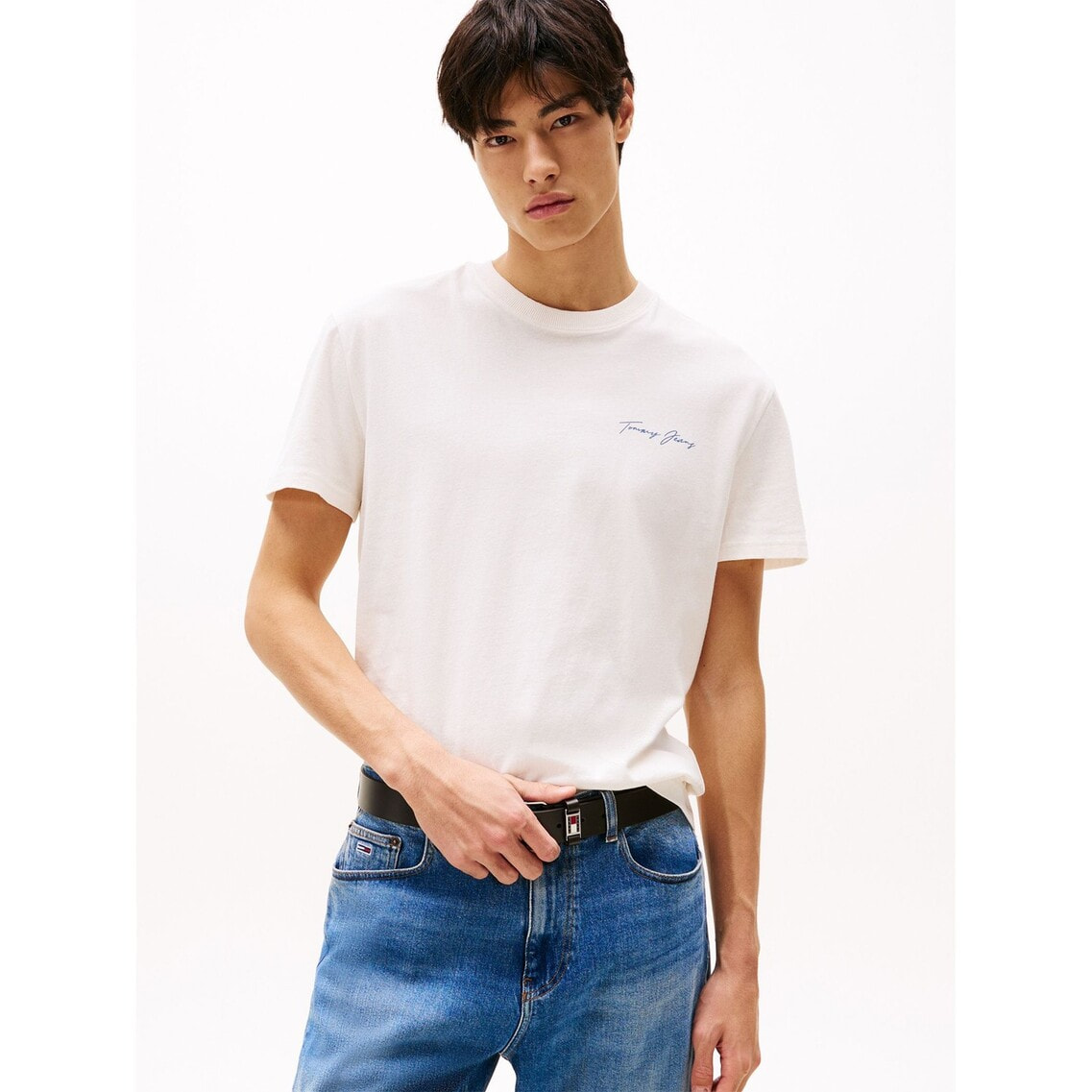 レギュラーセーリングショートスリーブTシャツ | トミー