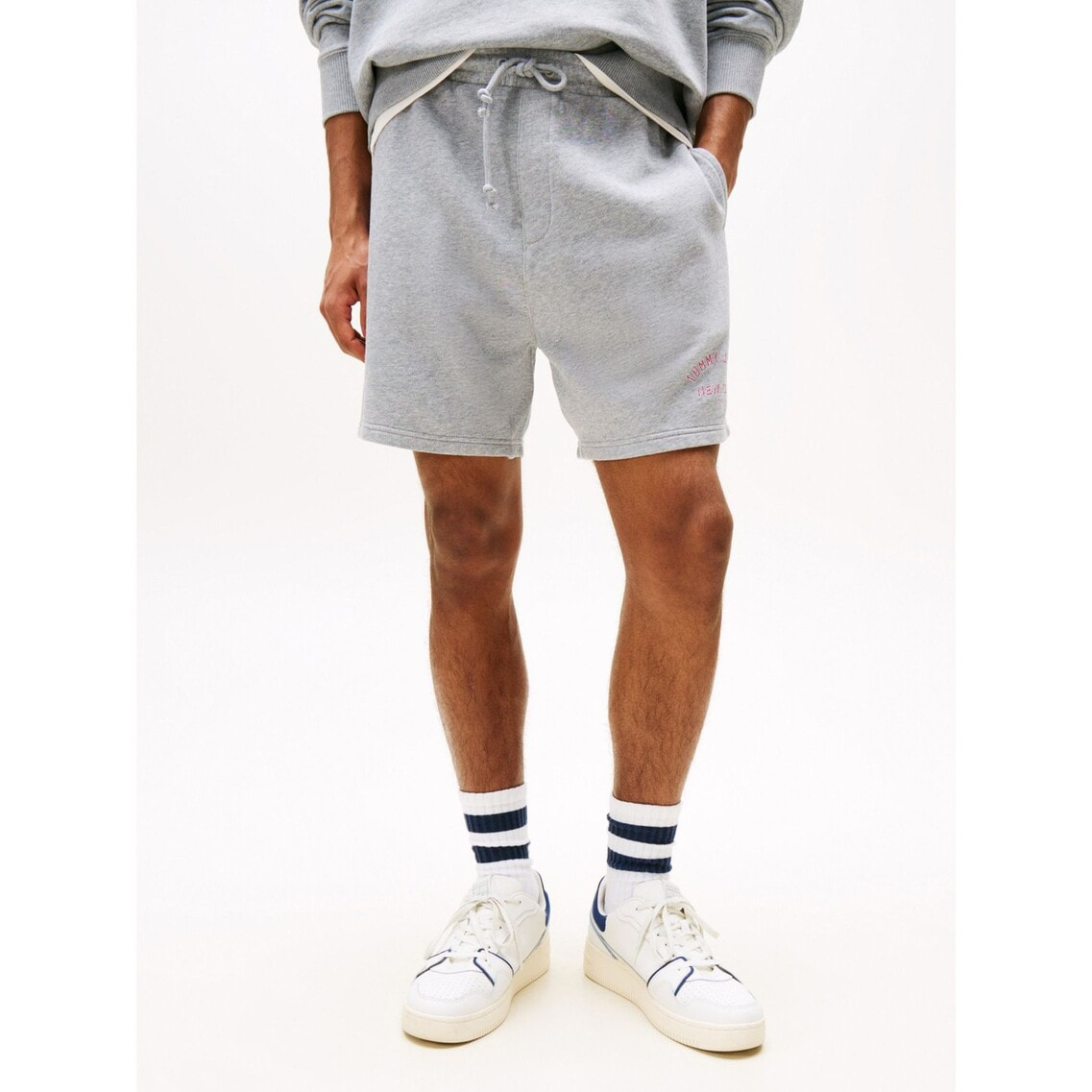 2点でさらに10％OFF】リラックスオーバーダイバーシティショートパンツ