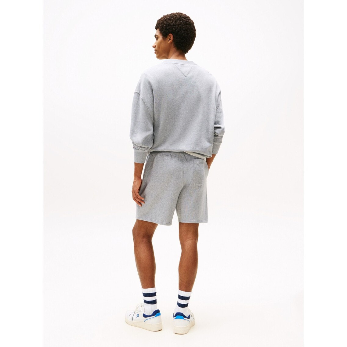 リラックスオーバーダイバーシティショートパンツ | トミー ジーンズ