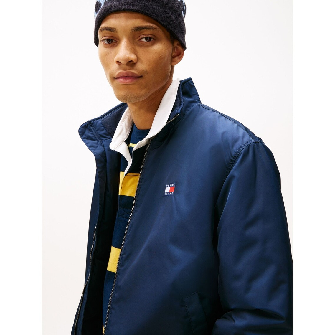 3点でさらに10％OFF】エッセンシャルパデッドジャケット | トミー