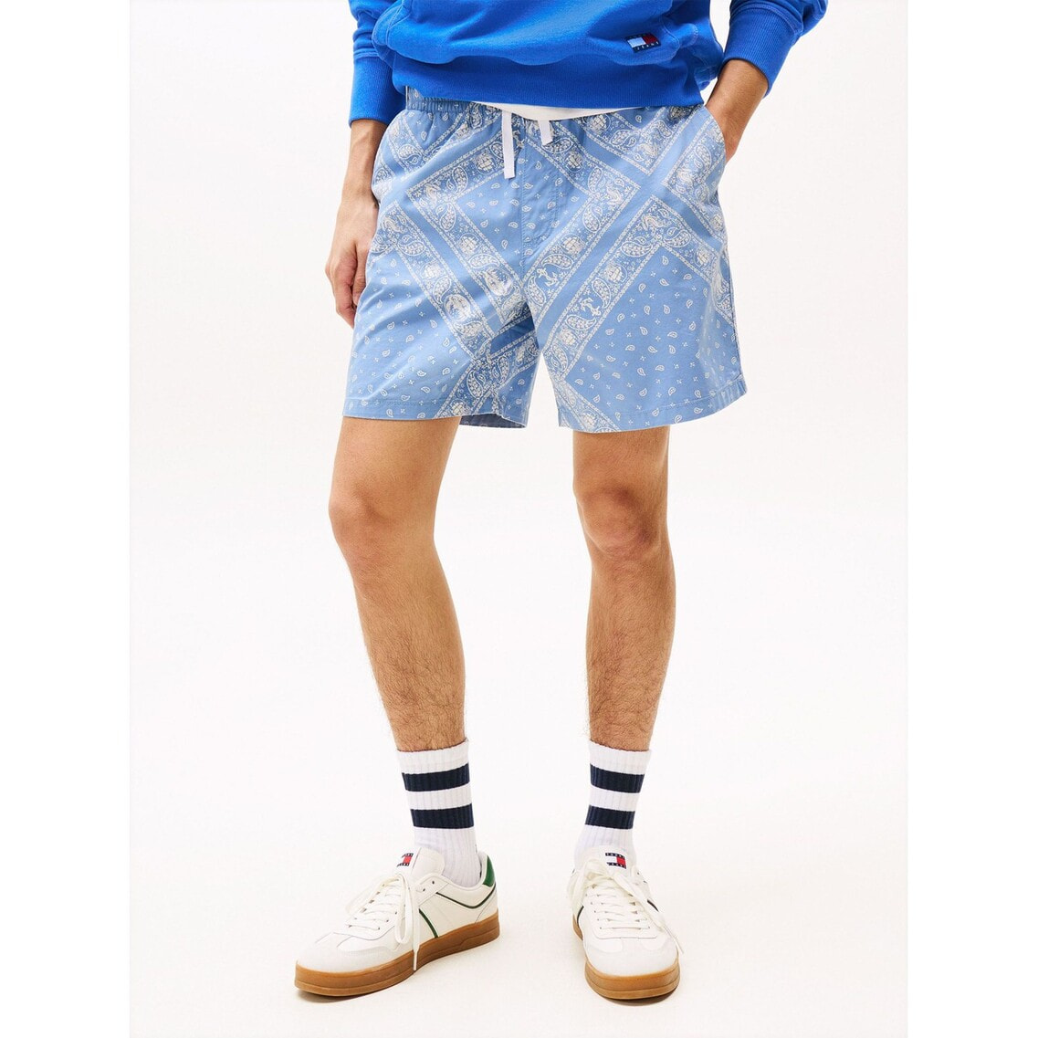 2点でさらに10％OFF】オールオーバープリントルーズビーチ