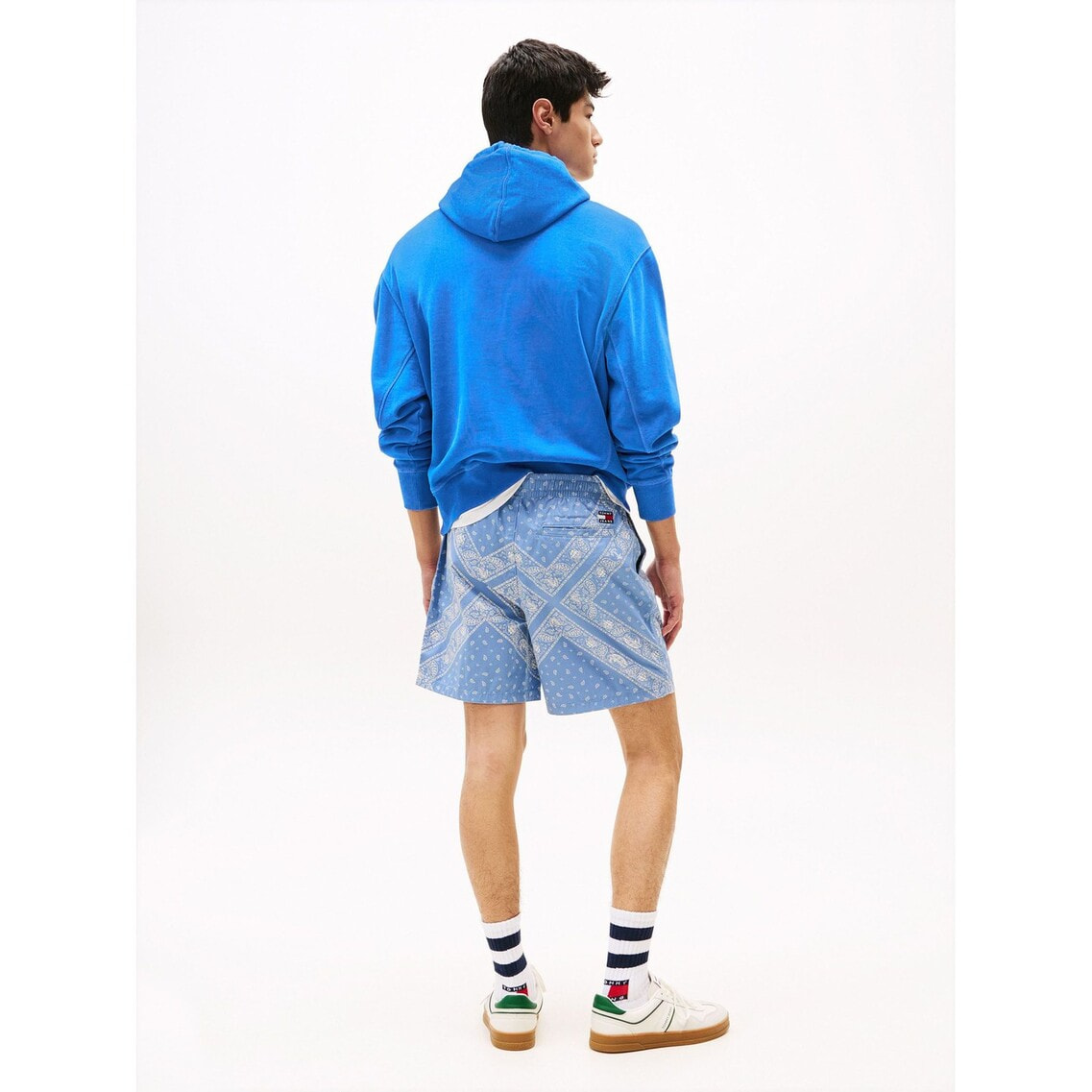 トミーヒルフィガー  ビーチショーツ サーフパンツ TOMMY HILFIGER ハーフパンツ メンズ 短パン サーフパンツ