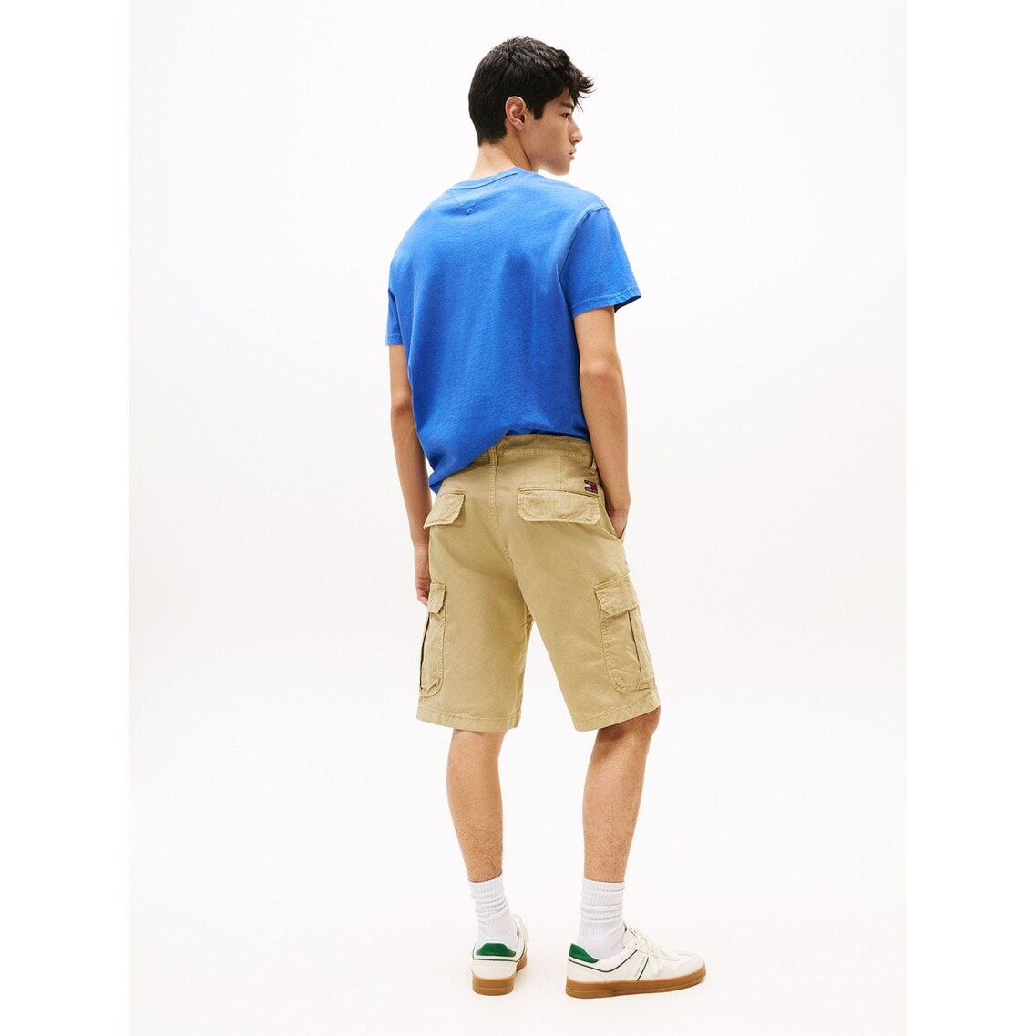 古着 TOMMY トミーヒルフィガー ショートパンツ ハーフパンツ