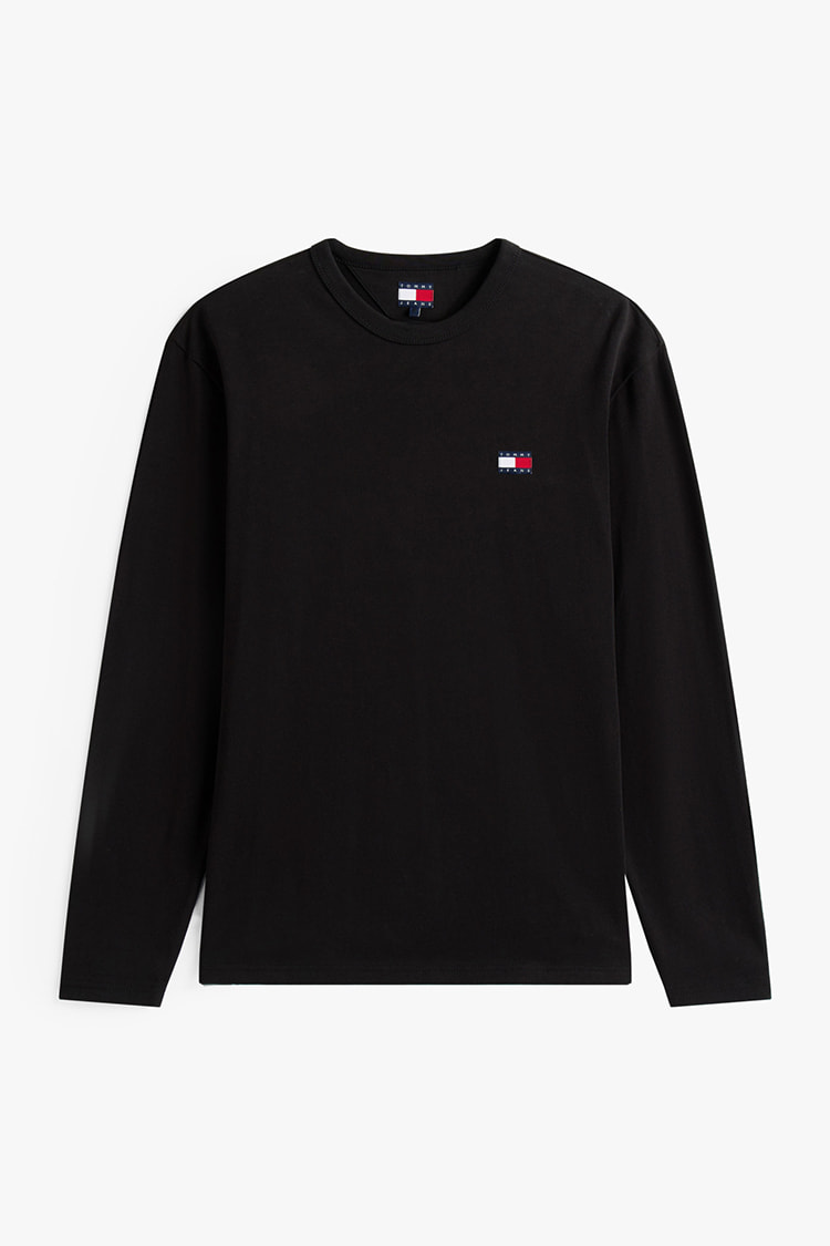 希少【 JEANS】トミージーンズ　L ベロア　セットアップ　ブラック トミー ジーンズ (Tommy Jeans) | トミー ヒルフィガー 公式