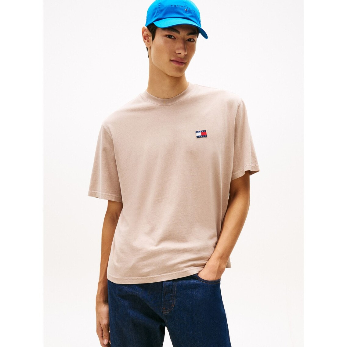 90s ニュークラシックショートスリーブTシャツ | トミー ジーンズ