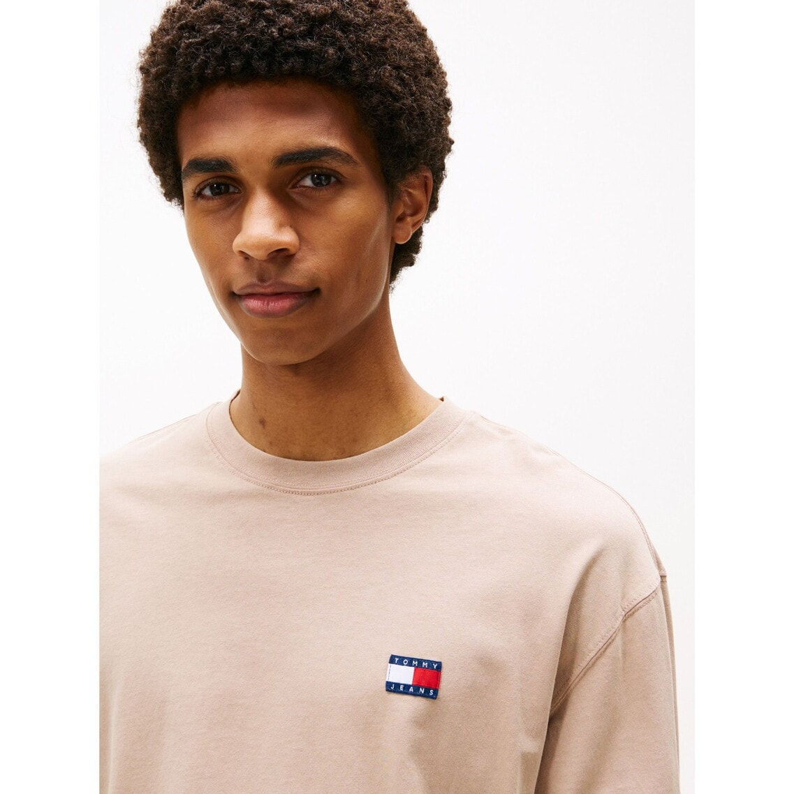 リラックスニュークラシックロングスリーブTシャツ | トミー ジーンズ