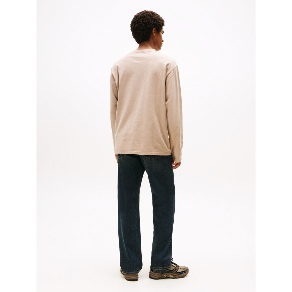 3点でさらに10％OFF】リラックスニュークラシックロングスリーブT