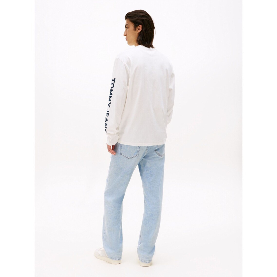 3点でさらに10％OFF】リラックスニュークラシックロングスリーブT