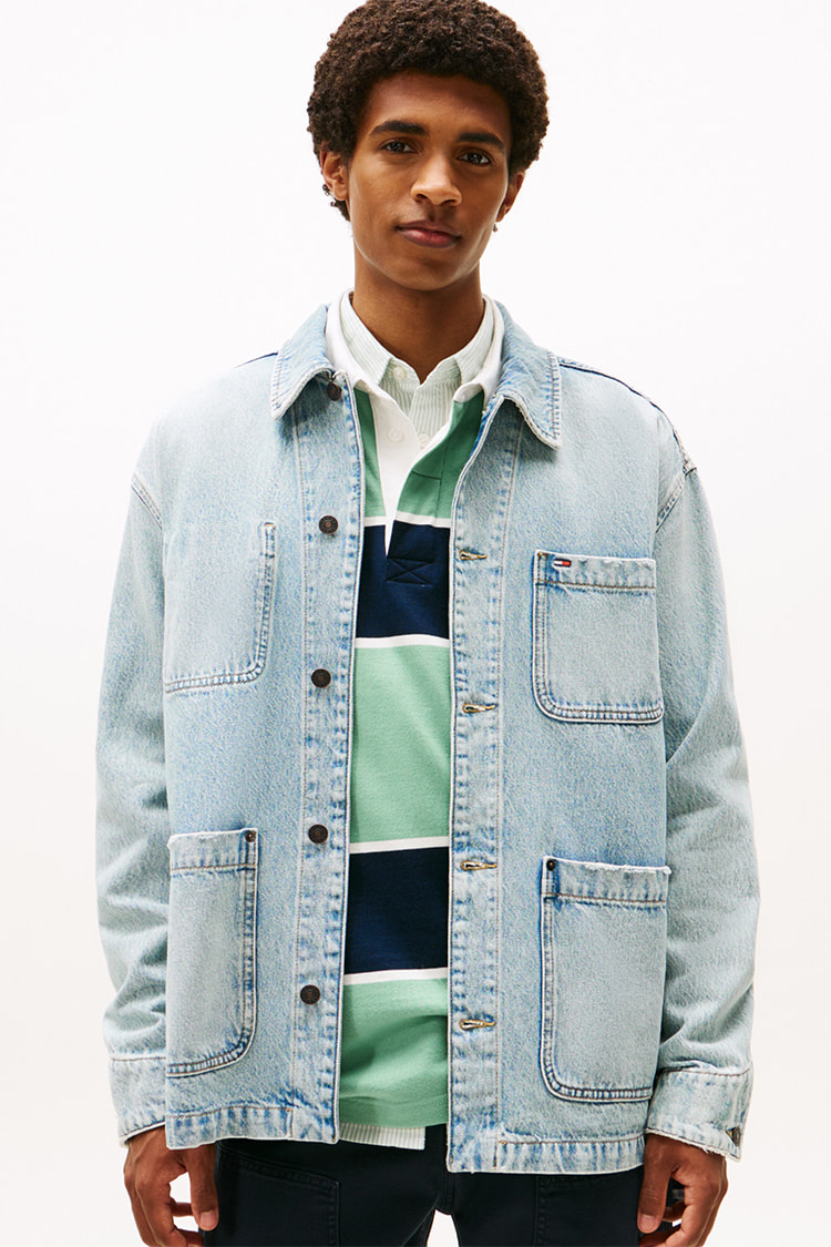   トミージーンズ　コート　ジャケット ジャケット・アウター | トミー ジーンズ メンズ | トミー