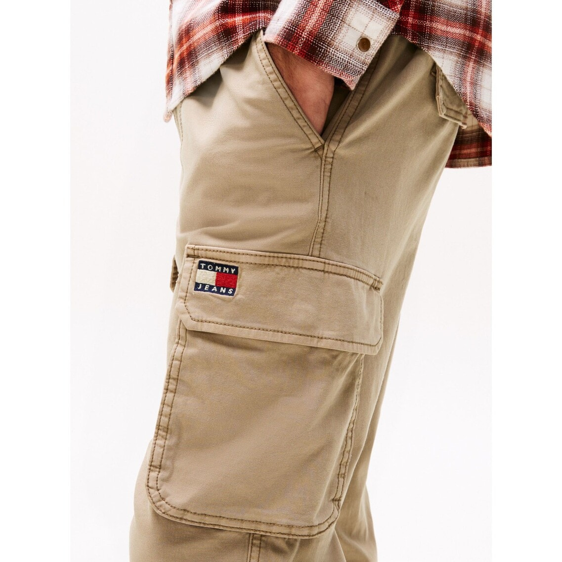 USA「トミージーンズ」ストレッチ コットン ジョガーパンツ/TT66XXXL USA「トミージーンズ」ストレッチ コットン ジョガーパンツ/TT66XXXL