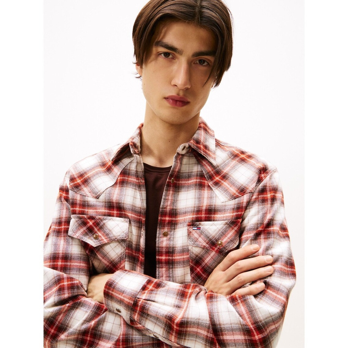 GENERATIONS UNITED JOURNEY チェックシャツ GENERATIONS UNITED JOURNEY チェックシャツ