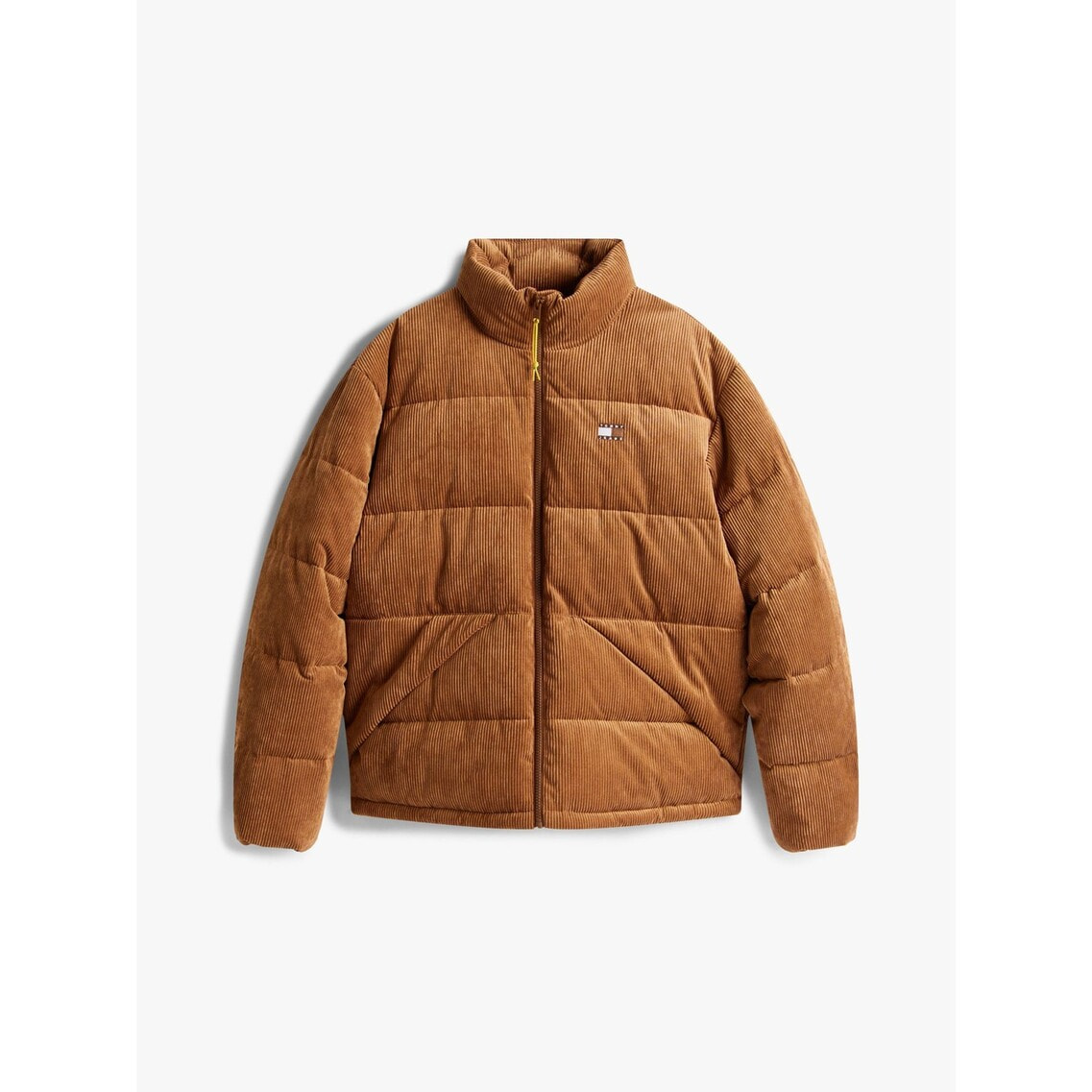 コーデュロイパッファーエクストリームジャケット | トミー ジーンズ