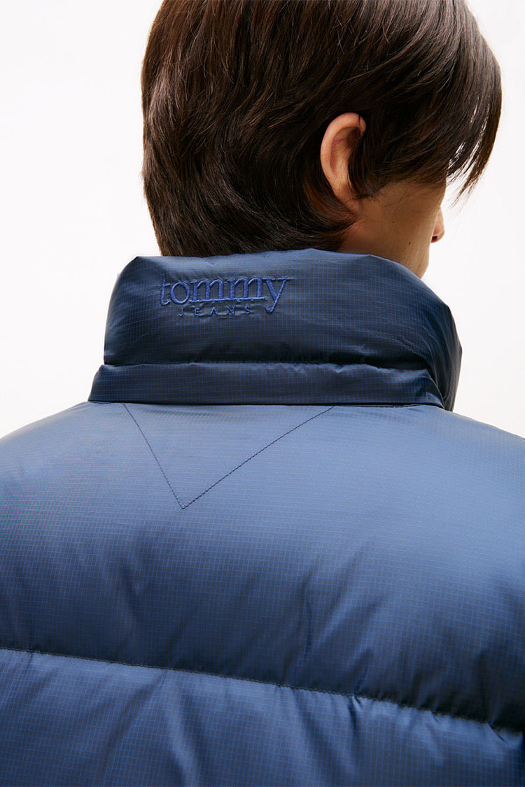 【新品未使用❗️】TMMMY JEANS ホワイト ショート丈 ジャケット☆ デニムショートジャケット | トミー ヒルフィガー | トミー